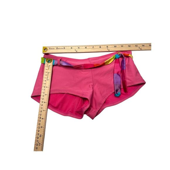 So Clothing Wear It declare It Size XS Vintage Y2K Tankini Set With Halter Top - Picture 4 of 6